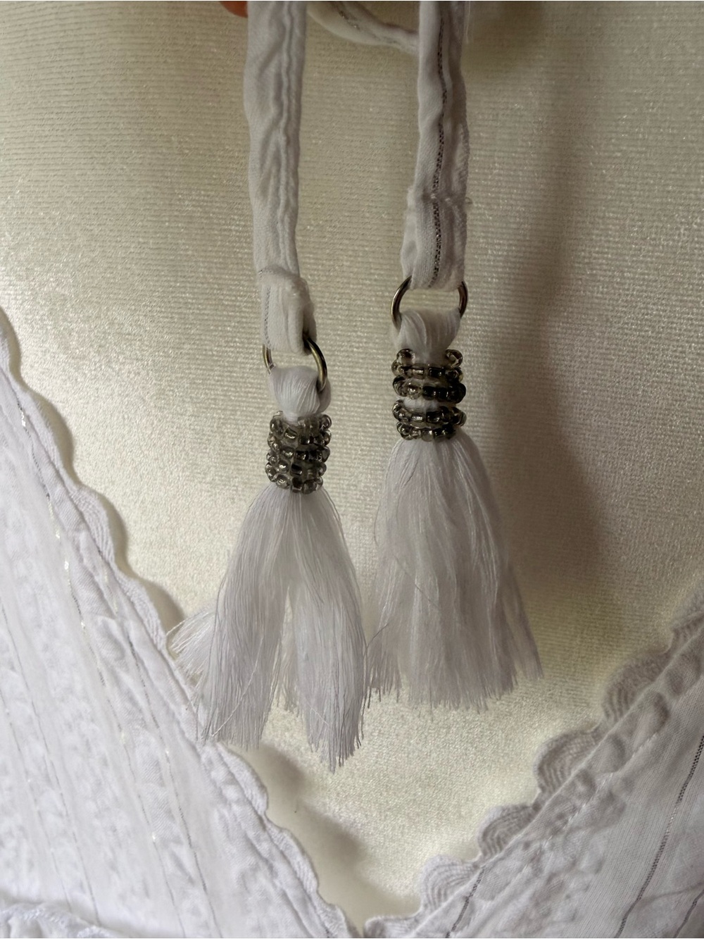Boho Babydoll Dress - Picture 6 of 8